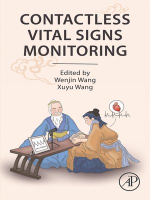 cover image of Contactless Vital Signs Monitoring